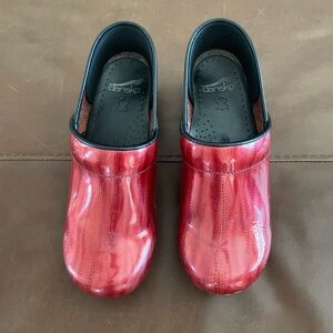 Dansko clogs